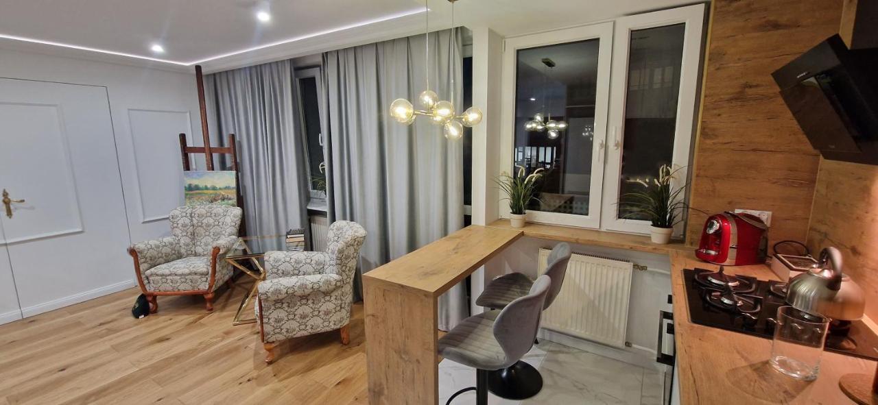 Arma Design Apartment 2 Bedrooms Warsaw Exterior photo