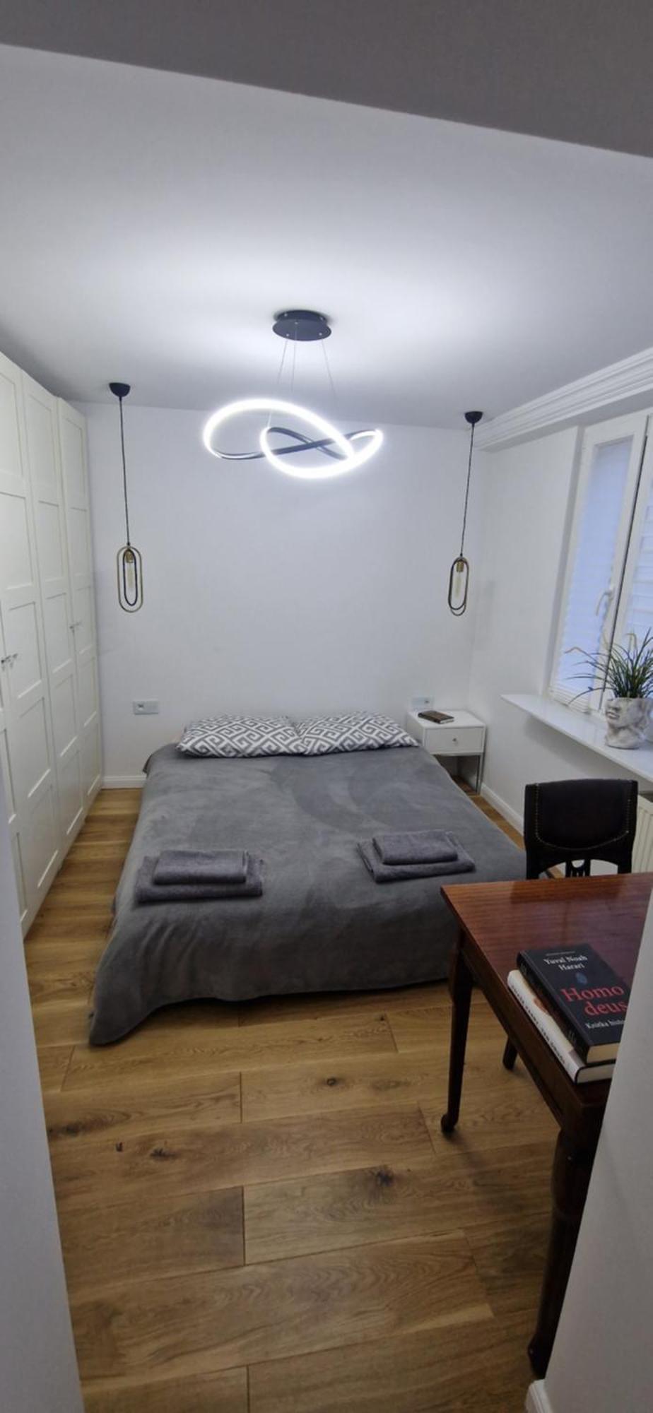 Arma Design Apartment 2 Bedrooms Warsaw Exterior photo