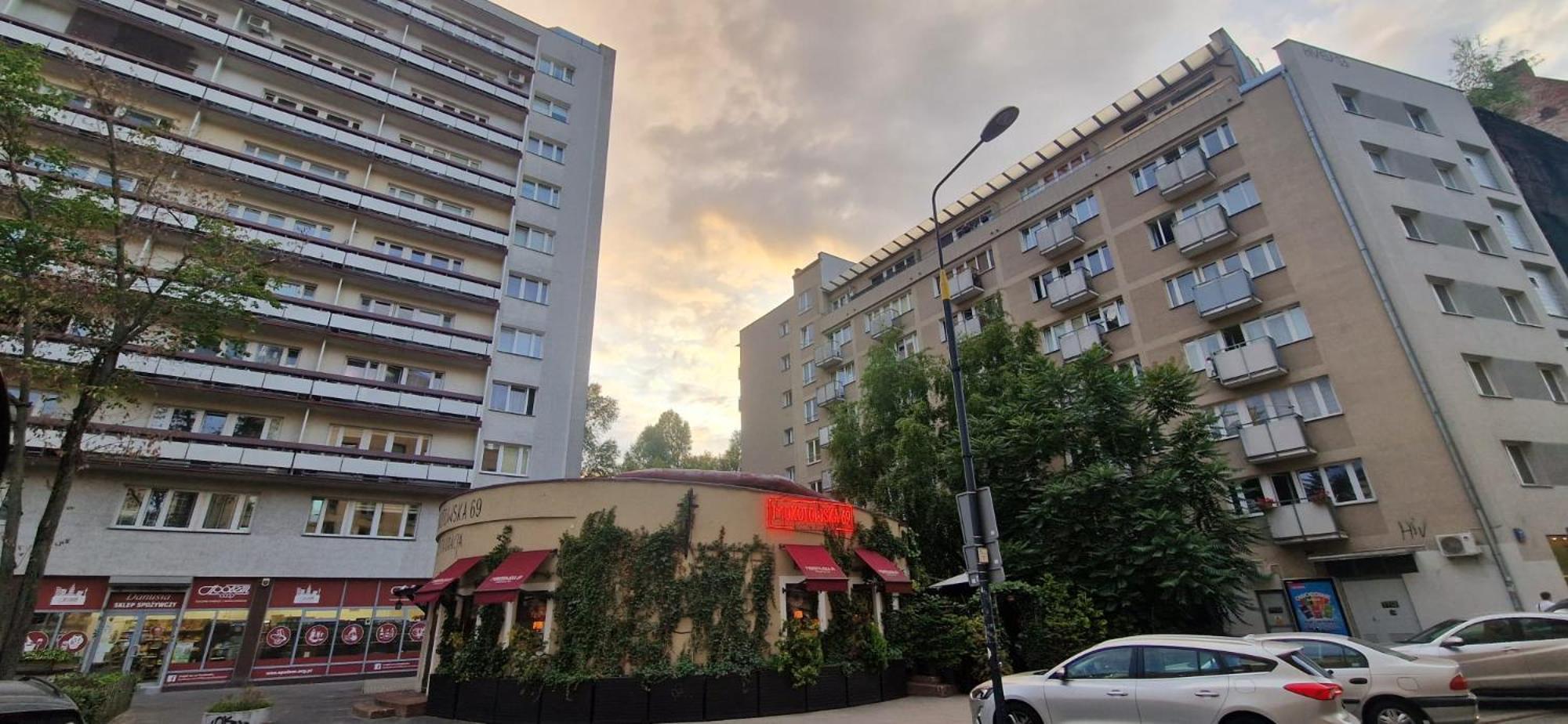 Arma Design Apartment 2 Bedrooms Warsaw Exterior photo